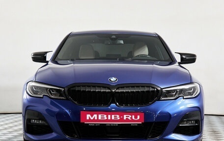 BMW 3 серия, 2021 год, 4 775 000 рублей, 3 фотография