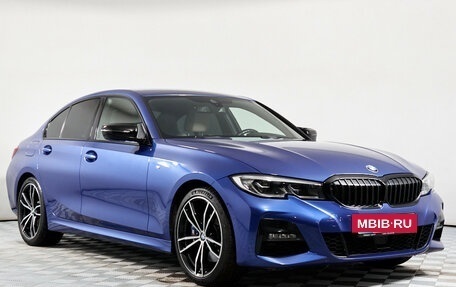 BMW 3 серия, 2021 год, 4 775 000 рублей, 4 фотография