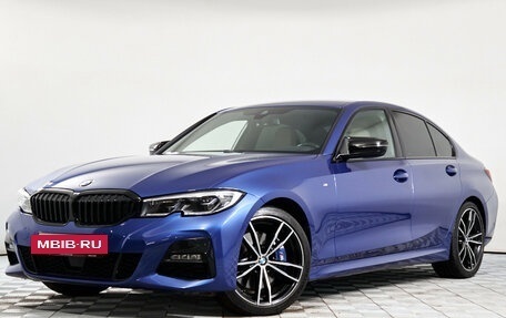 BMW 3 серия, 2021 год, 4 775 000 рублей, 2 фотография