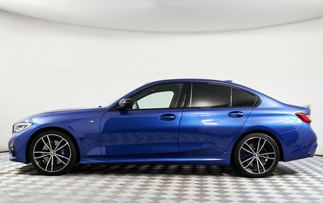 BMW 3 серия, 2021 год, 4 775 000 рублей, 9 фотография
