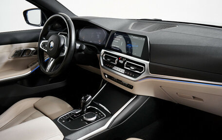 BMW 3 серия, 2021 год, 4 775 000 рублей, 10 фотография