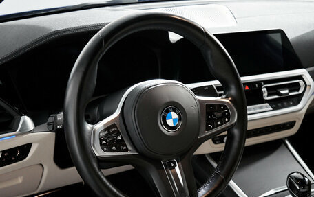 BMW 3 серия, 2021 год, 4 775 000 рублей, 15 фотография