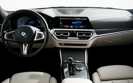 BMW 3 серия, 2021 год, 4 775 000 рублей, 13 фотография