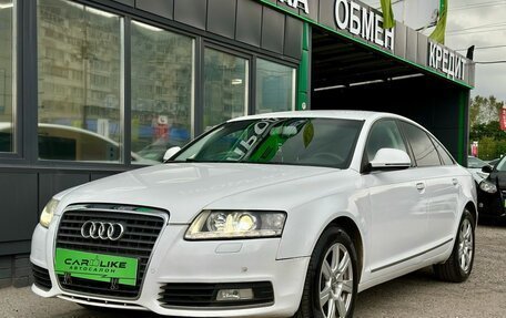 Audi A6, 2010 год, 969 000 рублей, 6 фотография