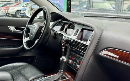Audi A6, 2010 год, 969 000 рублей, 11 фотография