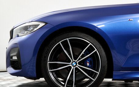 BMW 3 серия, 2021 год, 4 775 000 рублей, 22 фотография