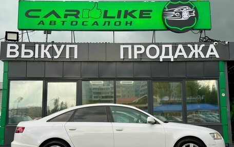 Audi A6, 2010 год, 969 000 рублей, 3 фотография