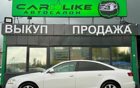 Audi A6, 2010 год, 969 000 рублей, 2 фотография