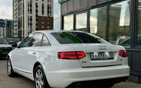 Audi A6, 2010 год, 969 000 рублей, 7 фотография