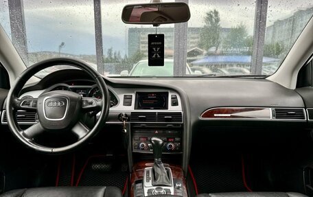 Audi A6, 2010 год, 969 000 рублей, 9 фотография