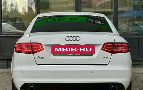 Audi A6, 2010 год, 969 000 рублей, 5 фотография