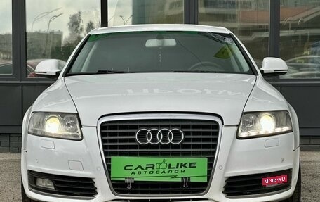 Audi A6, 2010 год, 969 000 рублей, 4 фотография
