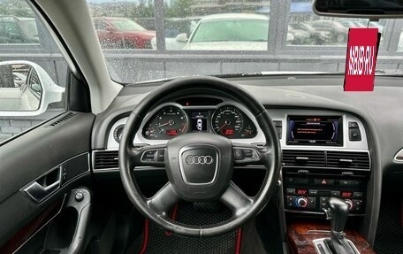 Audi A6, 2010 год, 969 000 рублей, 10 фотография