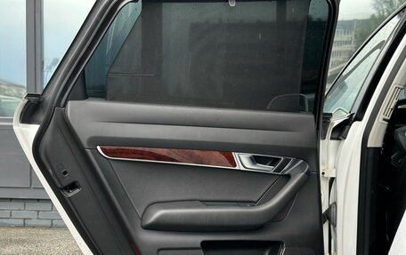 Audi A6, 2010 год, 969 000 рублей, 24 фотография