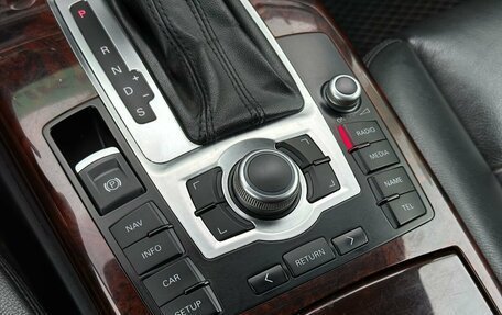 Audi A6, 2010 год, 969 000 рублей, 22 фотография