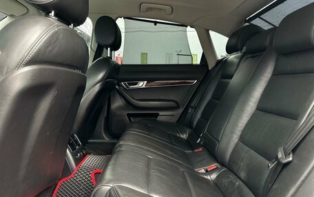 Audi A6, 2010 год, 969 000 рублей, 27 фотография