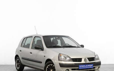 Renault Clio III, 2004 год, 419 000 рублей, 2 фотография