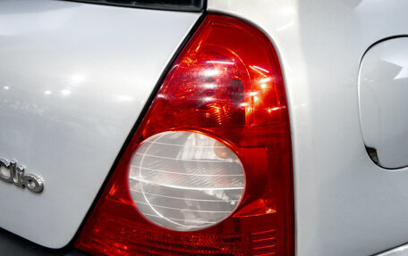 Renault Clio III, 2004 год, 419 000 рублей, 9 фотография
