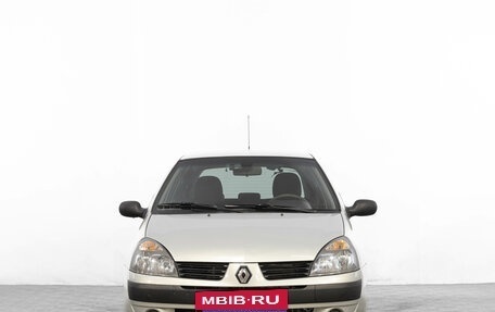 Renault Clio III, 2004 год, 419 000 рублей, 3 фотография