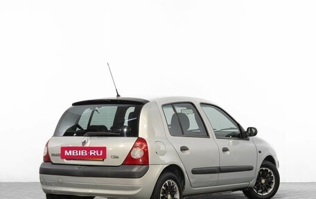 Renault Clio III, 2004 год, 419 000 рублей, 5 фотография