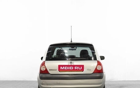Renault Clio III, 2004 год, 419 000 рублей, 6 фотография