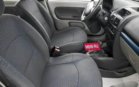 Renault Clio III, 2004 год, 419 000 рублей, 19 фотография