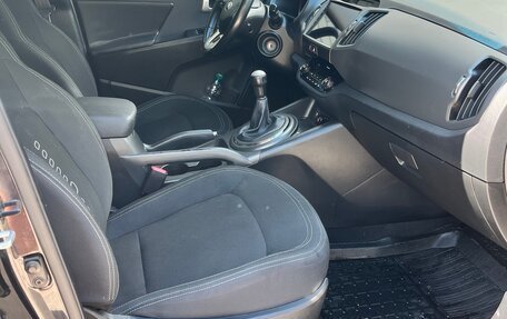 KIA Sportage III, 2013 год, 1 420 000 рублей, 6 фотография