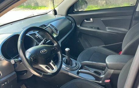 KIA Sportage III, 2013 год, 1 420 000 рублей, 7 фотография