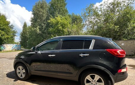KIA Sportage III, 2013 год, 1 420 000 рублей, 3 фотография