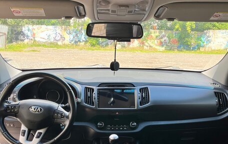 KIA Sportage III, 2013 год, 1 420 000 рублей, 8 фотография