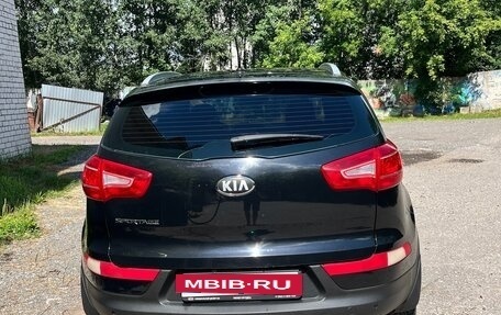 KIA Sportage III, 2013 год, 1 420 000 рублей, 4 фотография