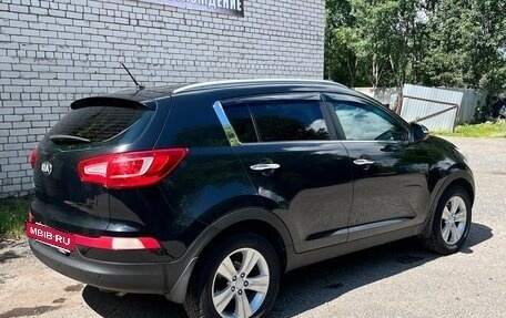 KIA Sportage III, 2013 год, 1 420 000 рублей, 5 фотография