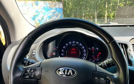 KIA Sportage III, 2013 год, 1 420 000 рублей, 14 фотография