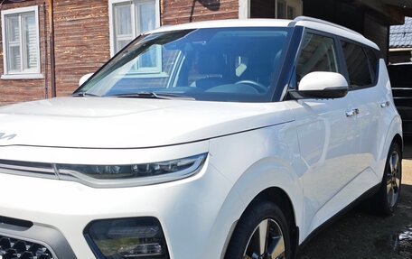 KIA Soul III, 2022 год, 2 450 000 рублей, 3 фотография