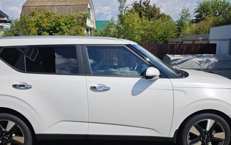 KIA Soul III, 2022 год, 2 450 000 рублей, 4 фотография
