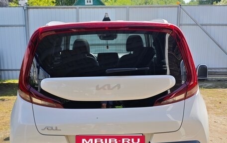 KIA Soul III, 2022 год, 2 450 000 рублей, 8 фотография