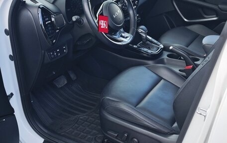 KIA Soul III, 2022 год, 2 450 000 рублей, 16 фотография
