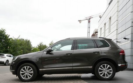 Volkswagen Touareg III, 2016 год, 2 590 000 рублей, 5 фотография