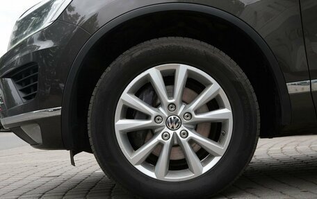 Volkswagen Touareg III, 2016 год, 2 590 000 рублей, 8 фотография
