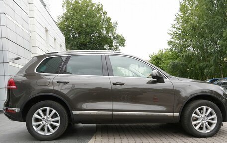 Volkswagen Touareg III, 2016 год, 2 590 000 рублей, 4 фотография