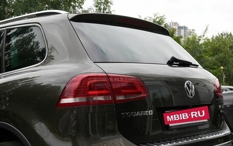 Volkswagen Touareg III, 2016 год, 2 590 000 рублей, 10 фотография