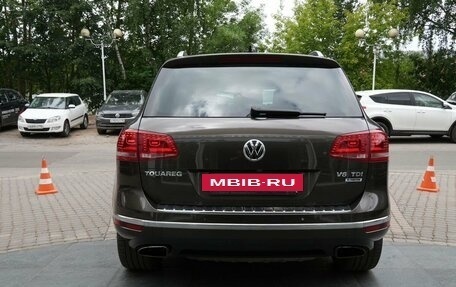 Volkswagen Touareg III, 2016 год, 2 590 000 рублей, 7 фотография