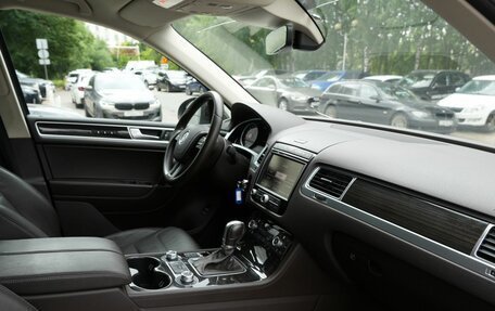 Volkswagen Touareg III, 2016 год, 2 590 000 рублей, 29 фотография