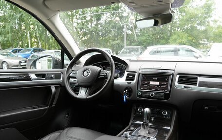 Volkswagen Touareg III, 2016 год, 2 590 000 рублей, 23 фотография