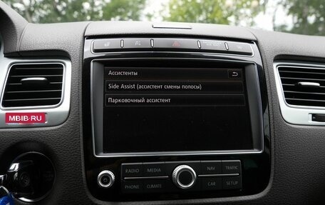 Volkswagen Touareg III, 2016 год, 2 590 000 рублей, 26 фотография