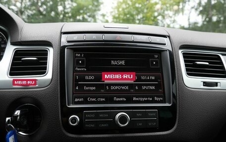 Volkswagen Touareg III, 2016 год, 2 590 000 рублей, 24 фотография
