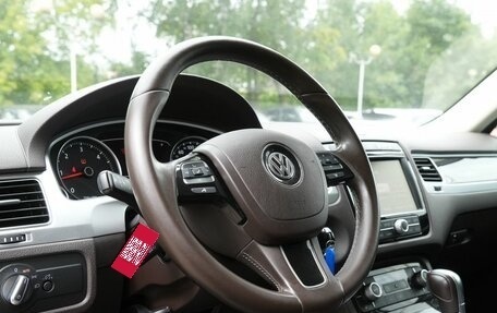 Volkswagen Touareg III, 2016 год, 2 590 000 рублей, 21 фотография
