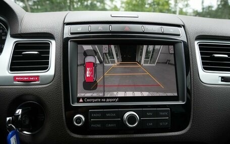 Volkswagen Touareg III, 2016 год, 2 590 000 рублей, 28 фотография