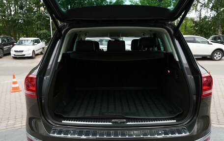 Volkswagen Touareg III, 2016 год, 2 590 000 рублей, 31 фотография