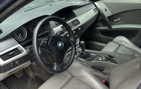 BMW 5 серия, 2003 год, 800 000 рублей, 5 фотография